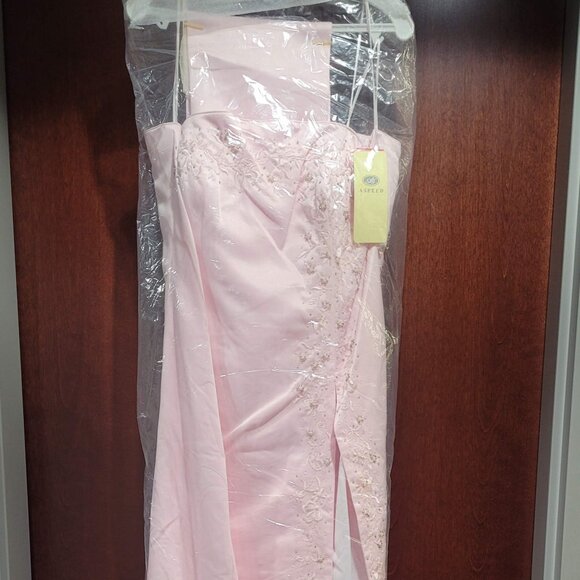 Aspeed Light Pink Dress Style 37083 - Picture 2 of 5